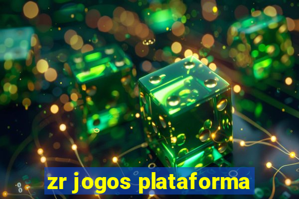 zr jogos plataforma